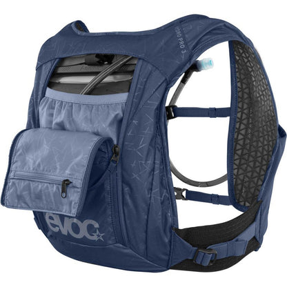 Mochila de Hidratação EVOC HYDRO PRO 3 L Azul