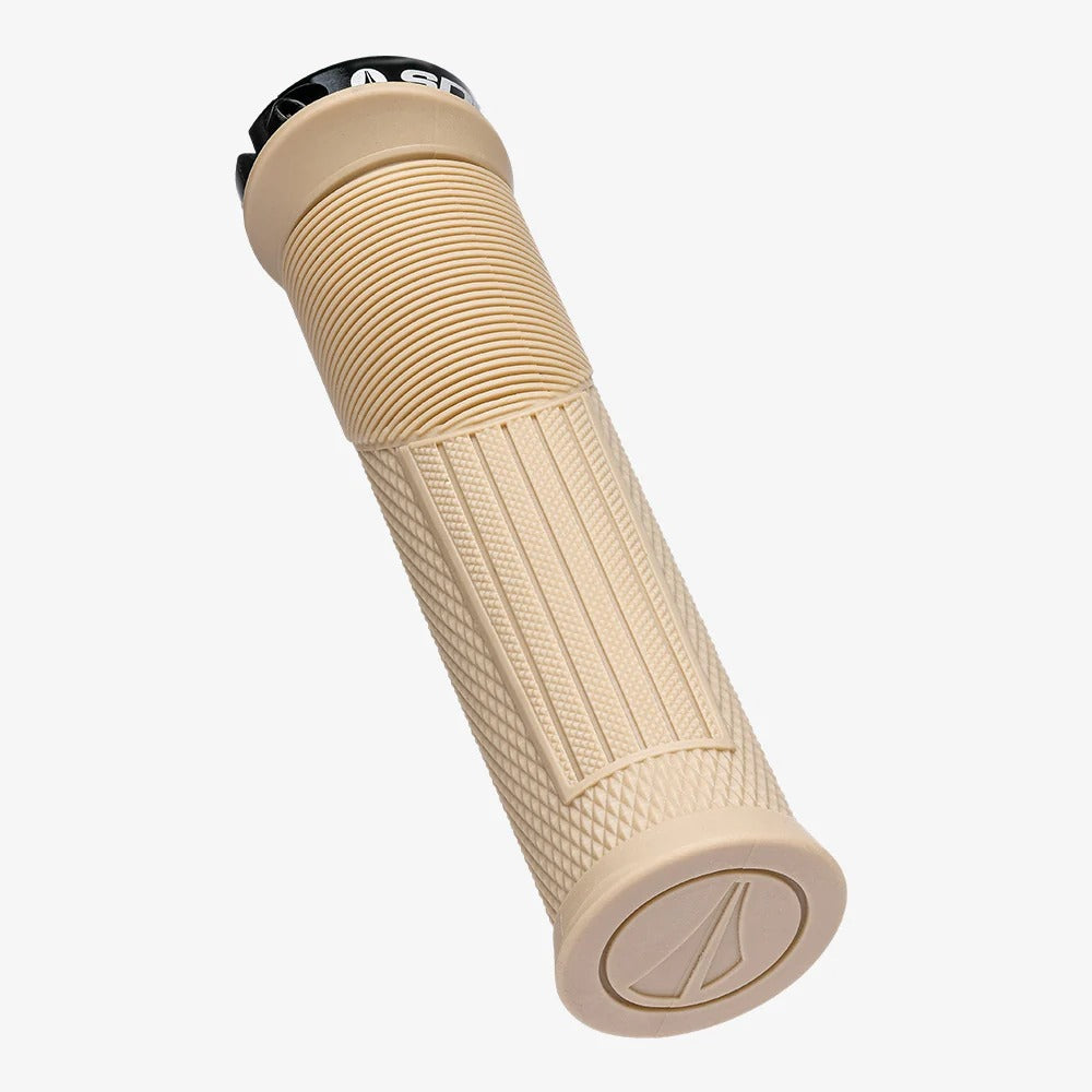 SDG OPEN CORE THRICE grips 136 mm Bege