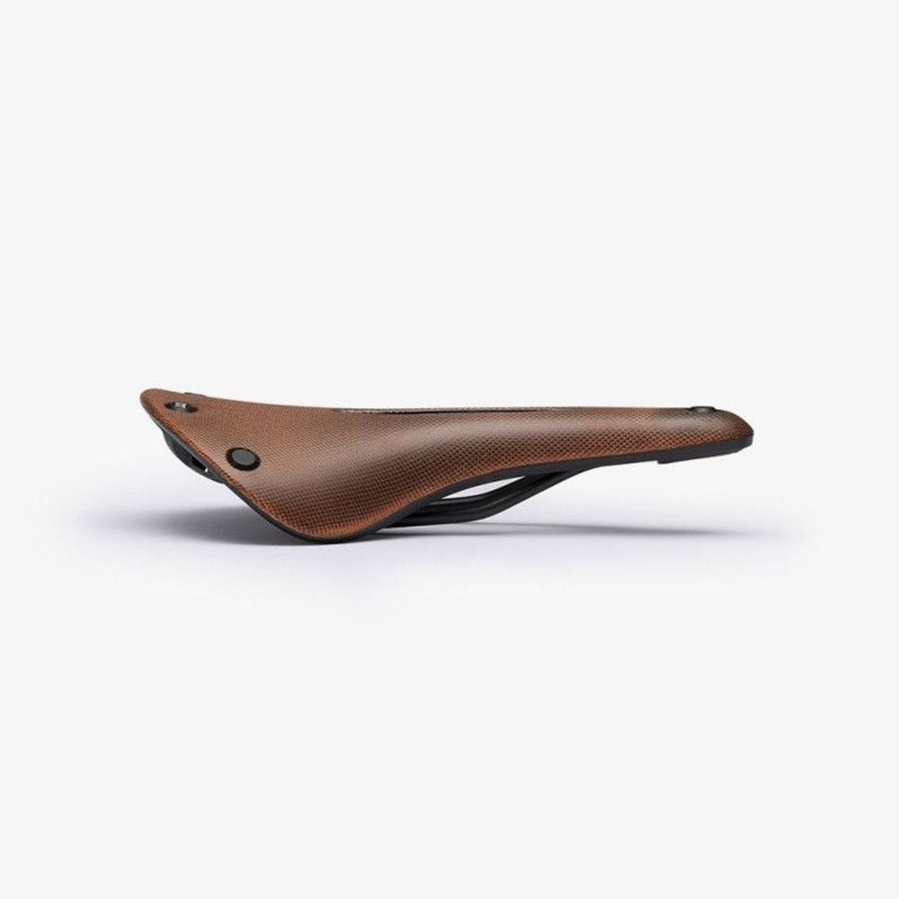 Sela BROOKS CAMBIUM C17 CARVED Castanho