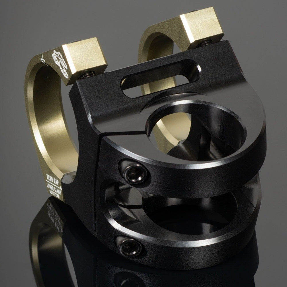 Haste RENTHAL APEX V2 Preto / Bronze