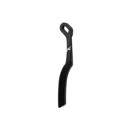 Suporte anti-descarrilamento K-EDGE Preto