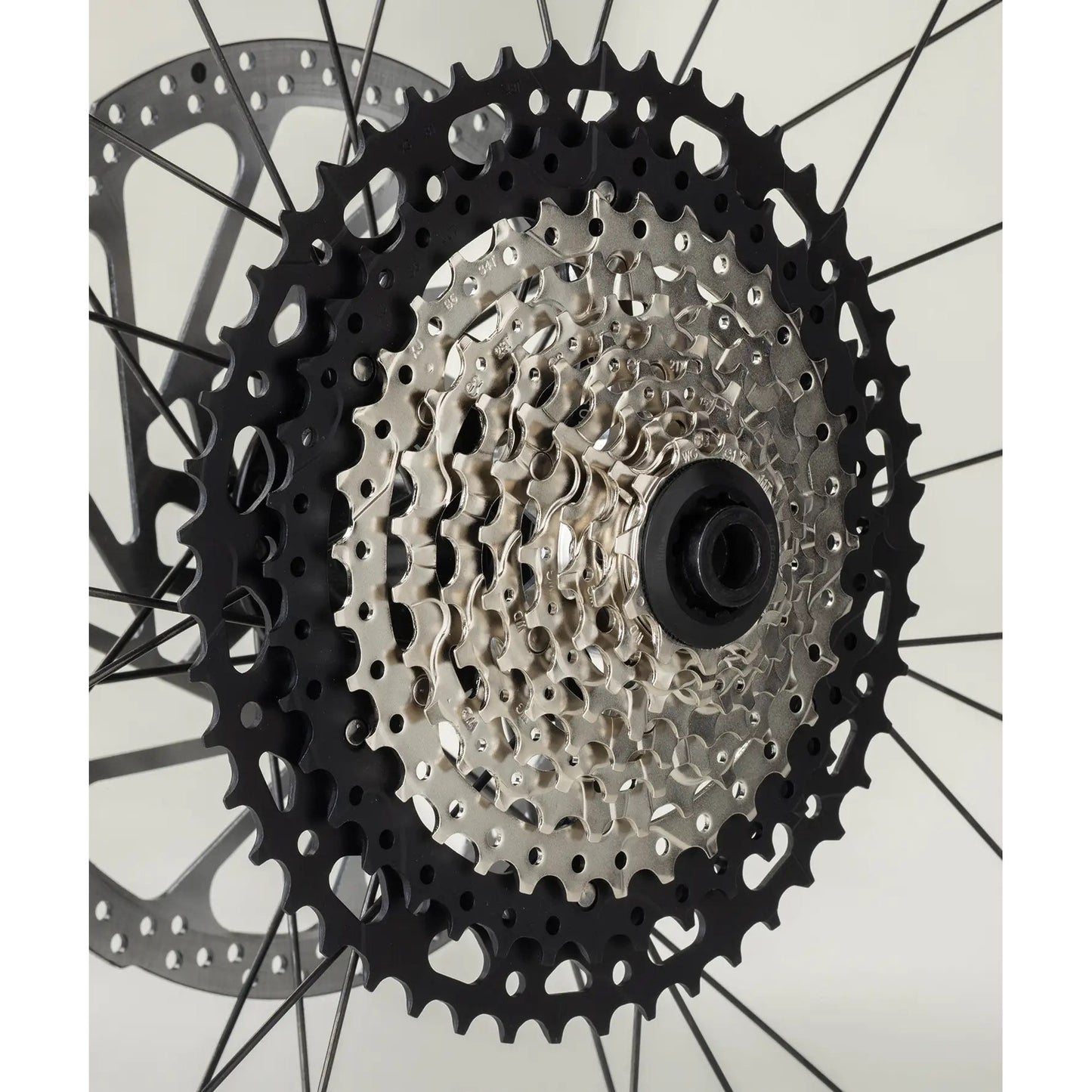 Cassete MICROSHIFT ADVENT MX Preto Série G 10V