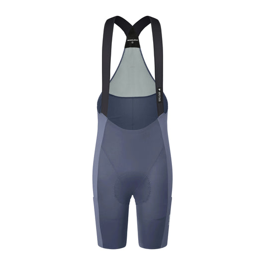 ENDURA ALLTRACK RIDE Carbon Bib Short Cinzento