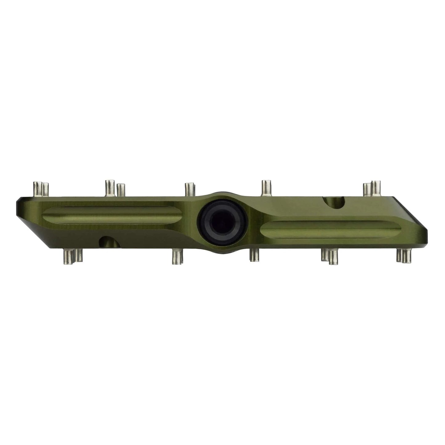 Pedais planos WOLF TOOTH WAVEFORM Large Olive