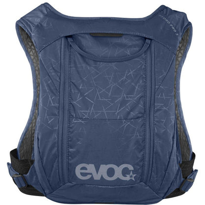 Mochila de Hidratação EVOC HYDRO PRO 3 L Azul