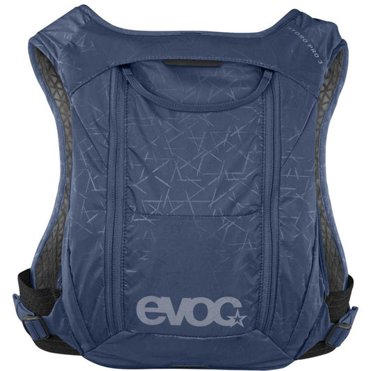 Mochila de Hidratação EVOC HYDRO PRO 3 L Azul