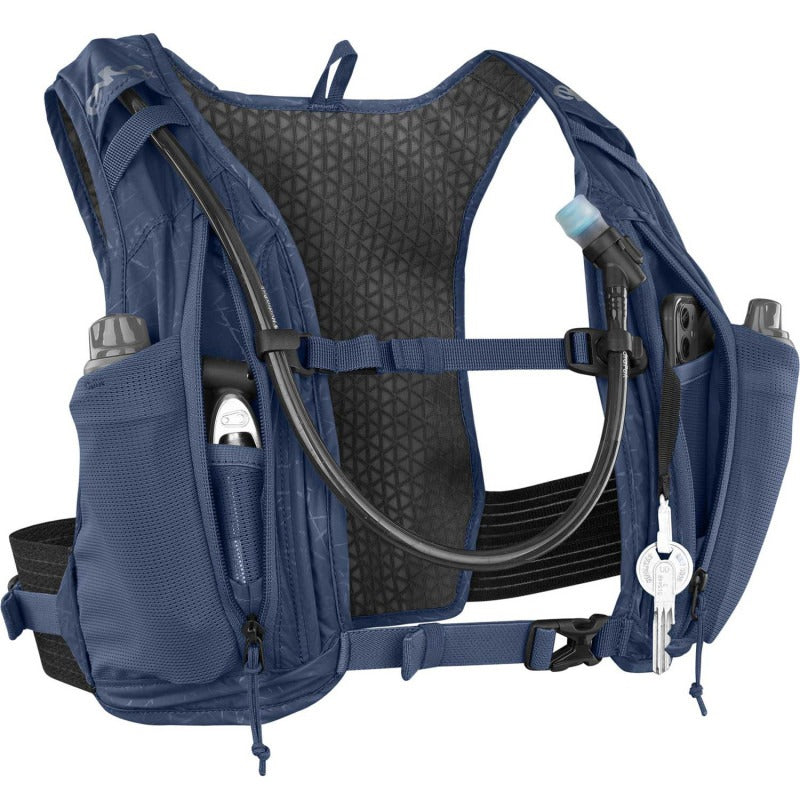 Mochila de Hidratação EVOC HYDRO PRO 3 L Azul