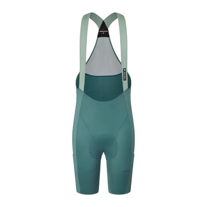 Calção Curto de Alças ENDURA ALLTRACK RIDE Teal