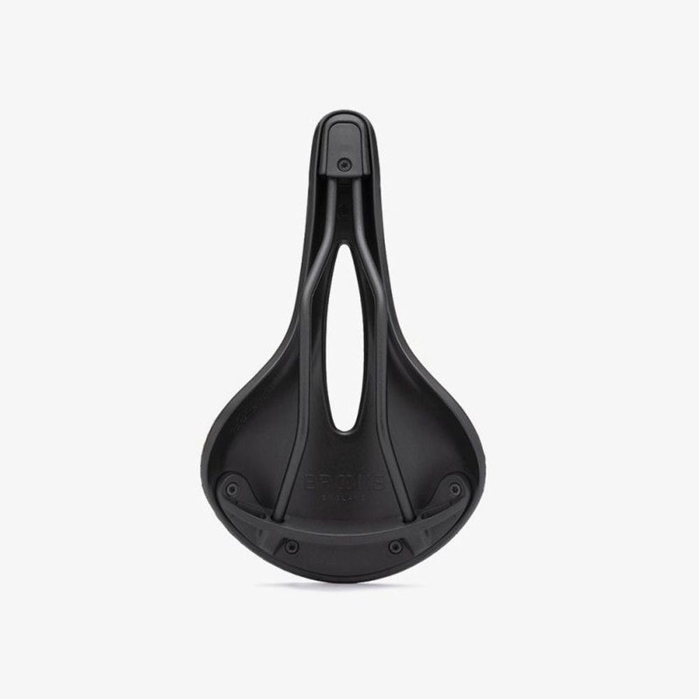 Sela BROOKS CAMBIUM C17 CARVED Castanho