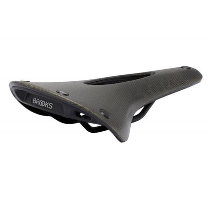 Sela BROOKS CAMBIUM C17 CARVED Verde