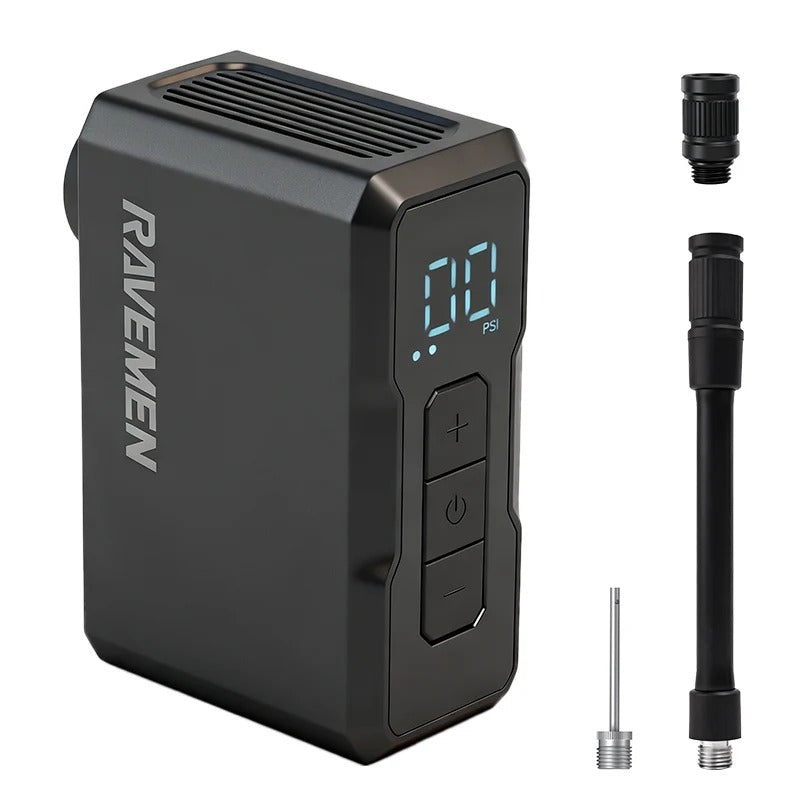 Bomba eléctrica RAVEMEN EP01