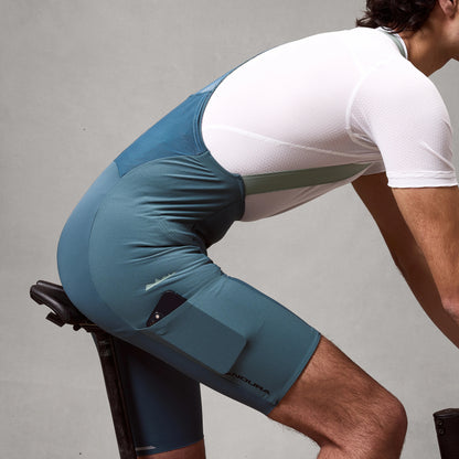 Calção Curto de Alças ENDURA ALLTRACK RIDE Teal
