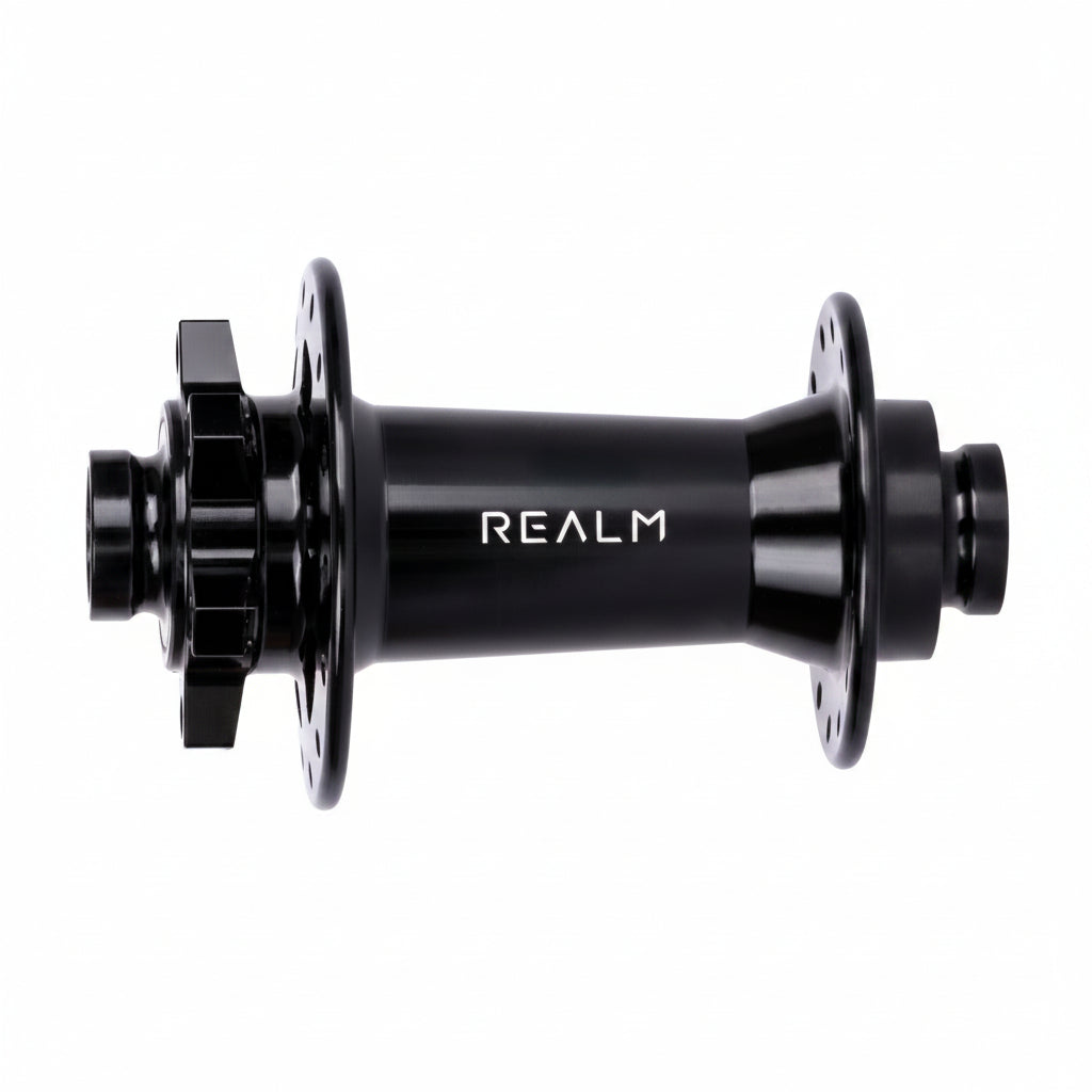 Cubo dianteiro AMBIT REALM 15x110mm Boost Centerlock