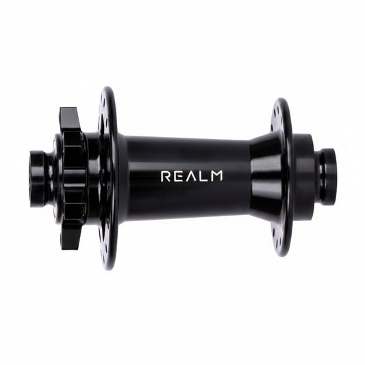 Cubo dianteiro AMBIT REALM 15x110mm Boost Centerlock