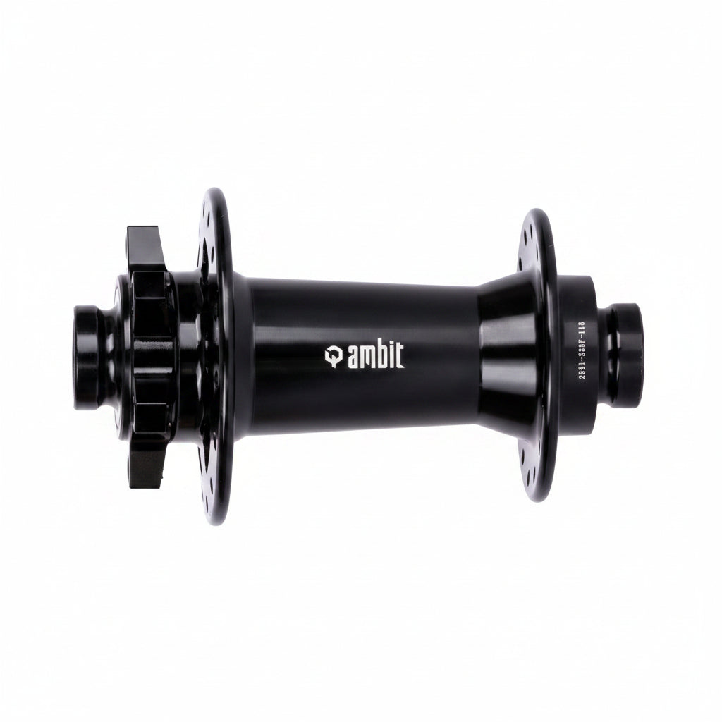 Cubo dianteiro AMBIT REALM 15x110mm Boost Centerlock