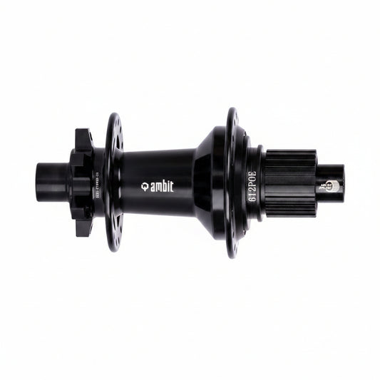 Cubo traseiro AMBIT REALM 12x148mm Boost Centerlock POE 612
