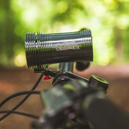 Farol Dianteiro EXPOSURE LIGHTS SIX PACK 15