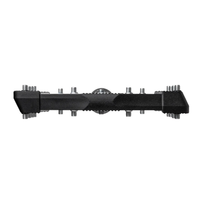 Pedais Planos CRANKBROTHERS STAMP EVO Small Preto