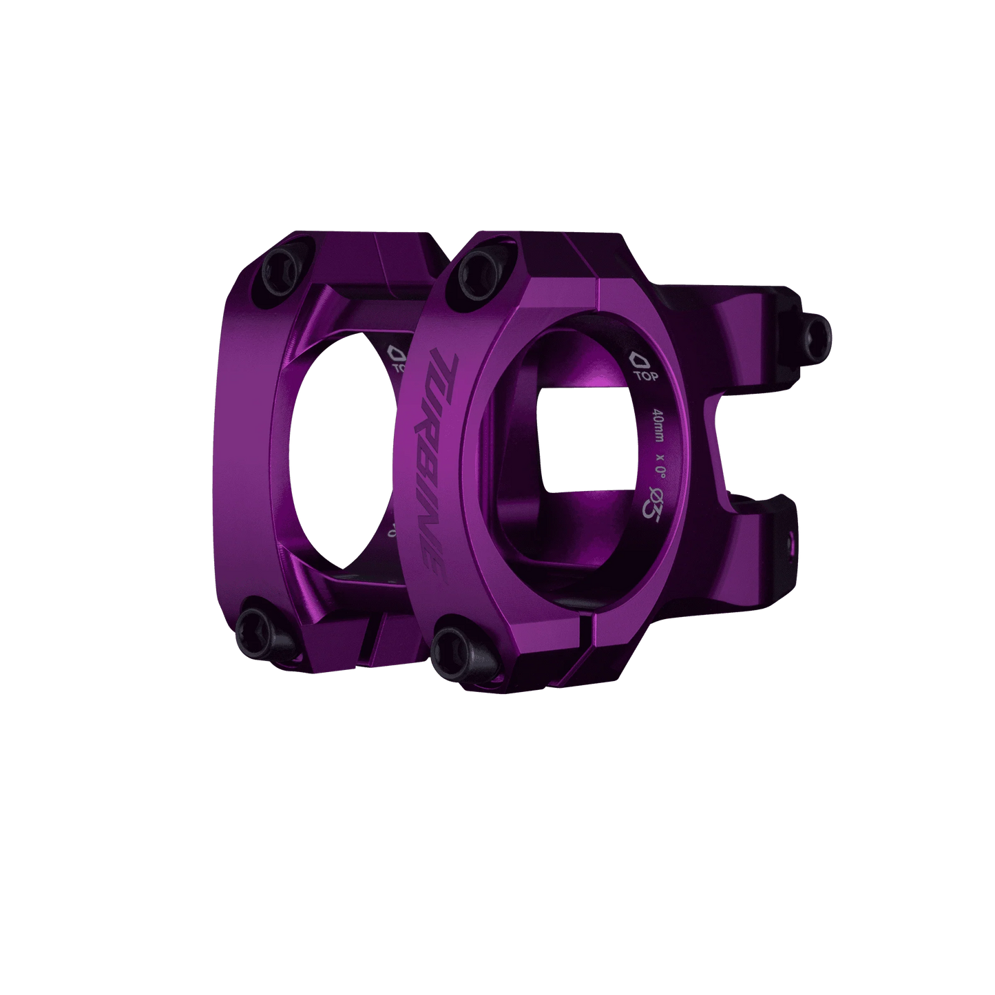 RACE FACE TURBINA 35 haste Roxo