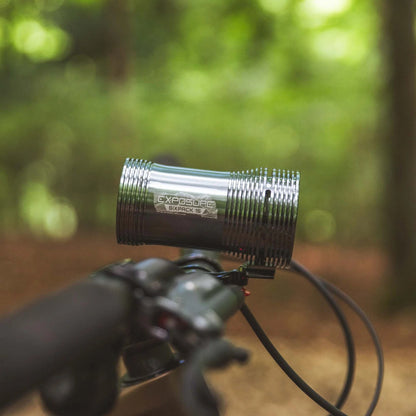 Farol Dianteiro EXPOSURE LIGHTS SIX PACK 15