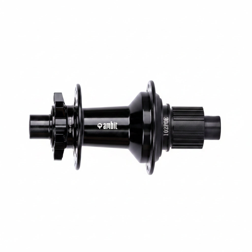Cubo traseiro AMBIT REALM 12x148mm Boost Centerlock POE 102
