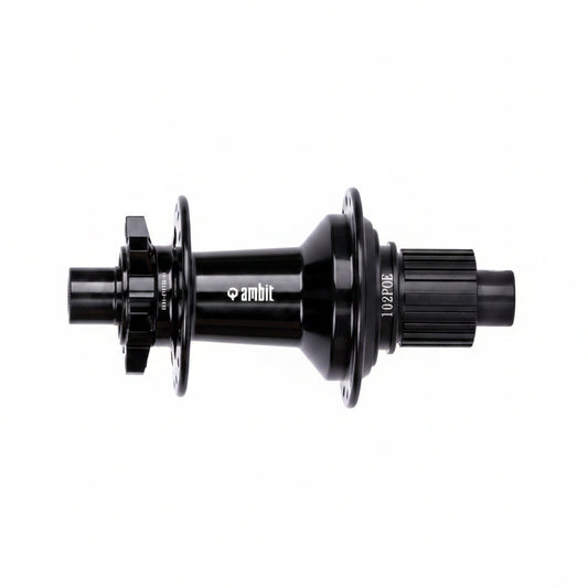 Cubo traseiro AMBIT REALM 12x148mm Boost Centerlock POE 102