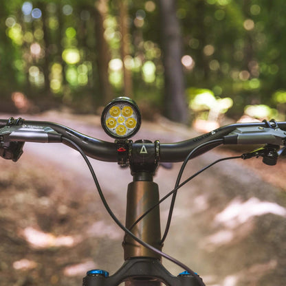 Farol Dianteiro EXPOSURE LIGHTS SIX PACK 15