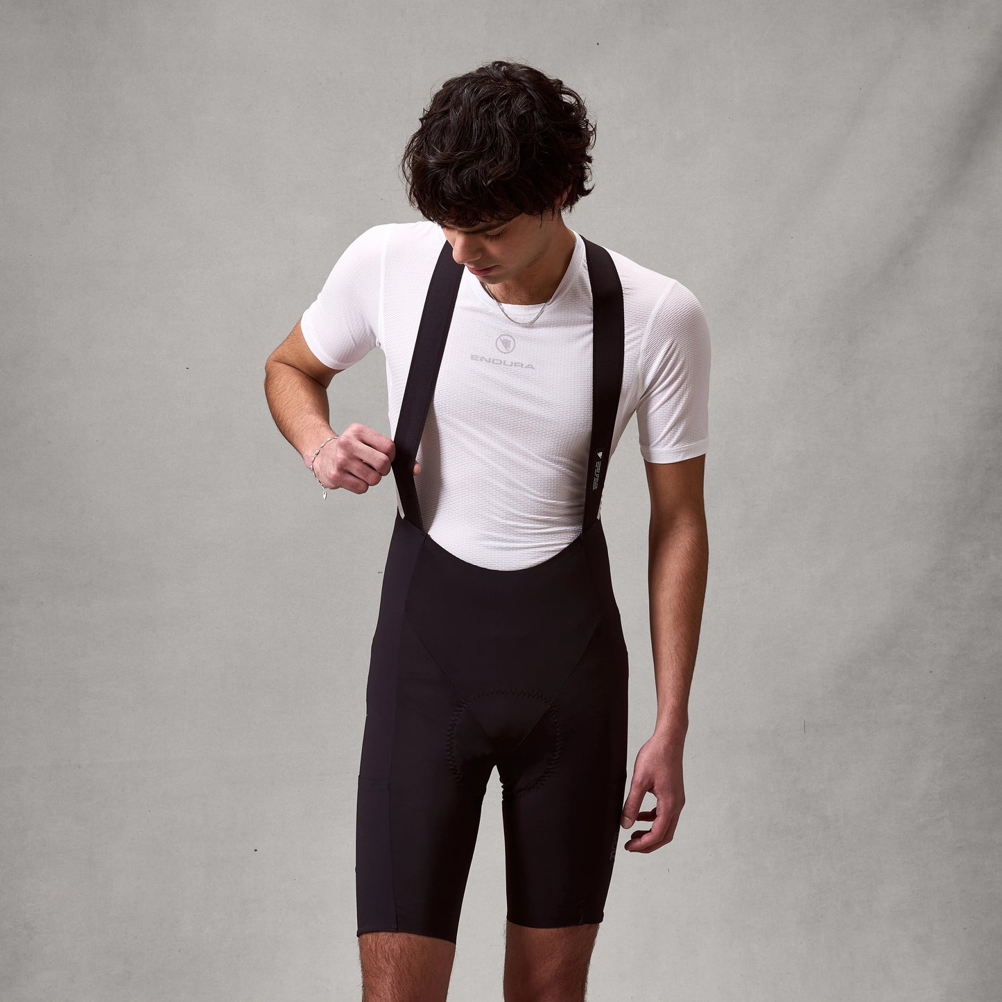 ENDURA ALLTRACK RIDE Bib Short Preto