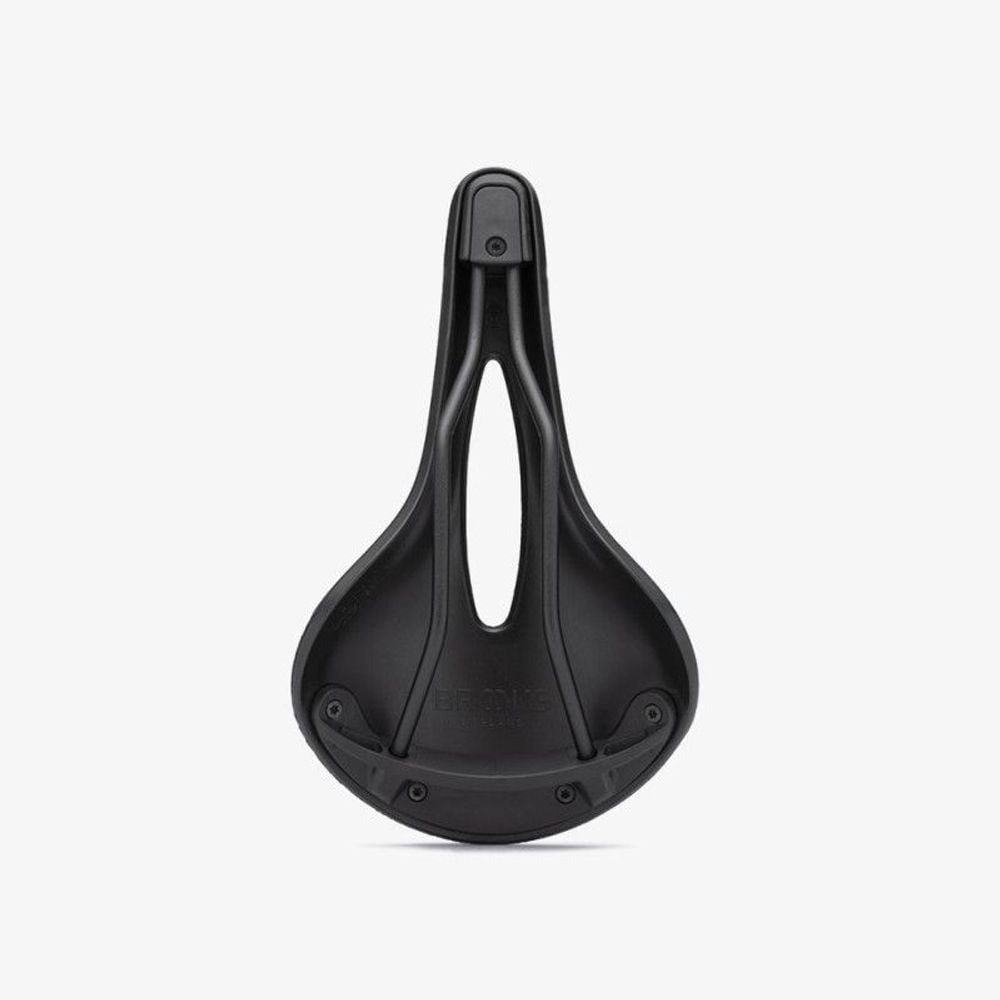 BROOKS CAMBIUM C17 CARVED Saddle Green
