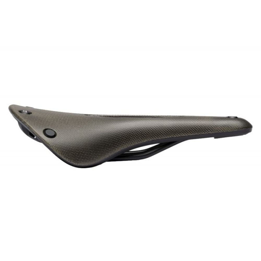 BROOKS CAMBIUM C17 CARVED Saddle Green