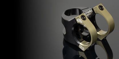 Avanço RENTHAL APEX V2 Preto/Bronze
