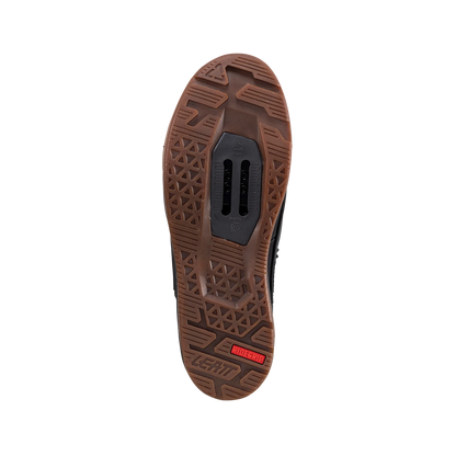 Sapatilhas VTT LEATT PROCLIP 5.0 Preto