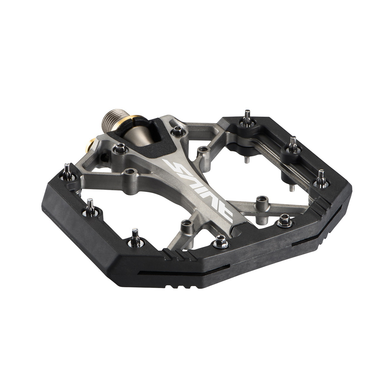 Pedais planos SHIMANO SAINT PD-G8040