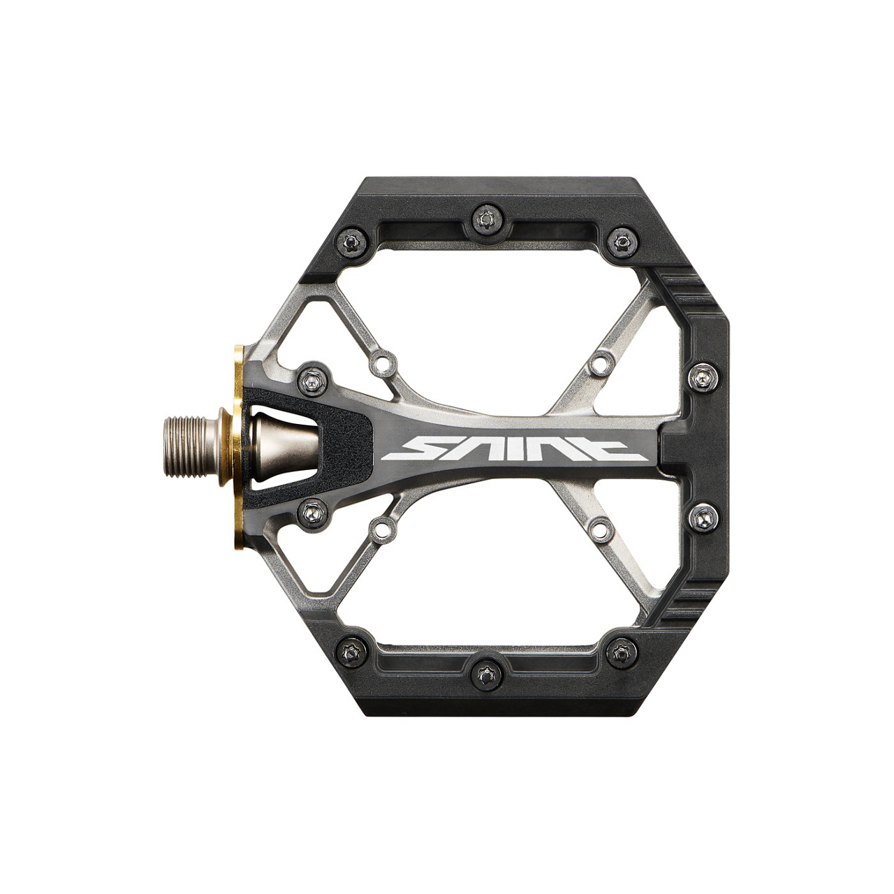 Pedais planos SHIMANO SAINT PD-G8040