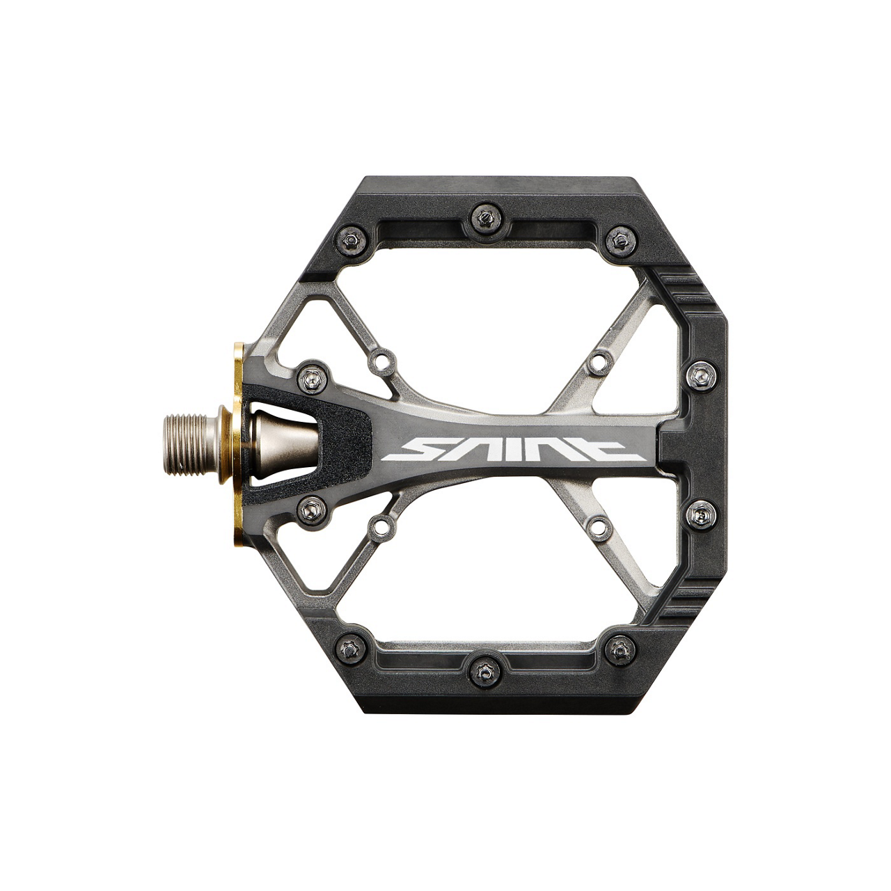 Pedais planos SHIMANO SAINT PD-G8040