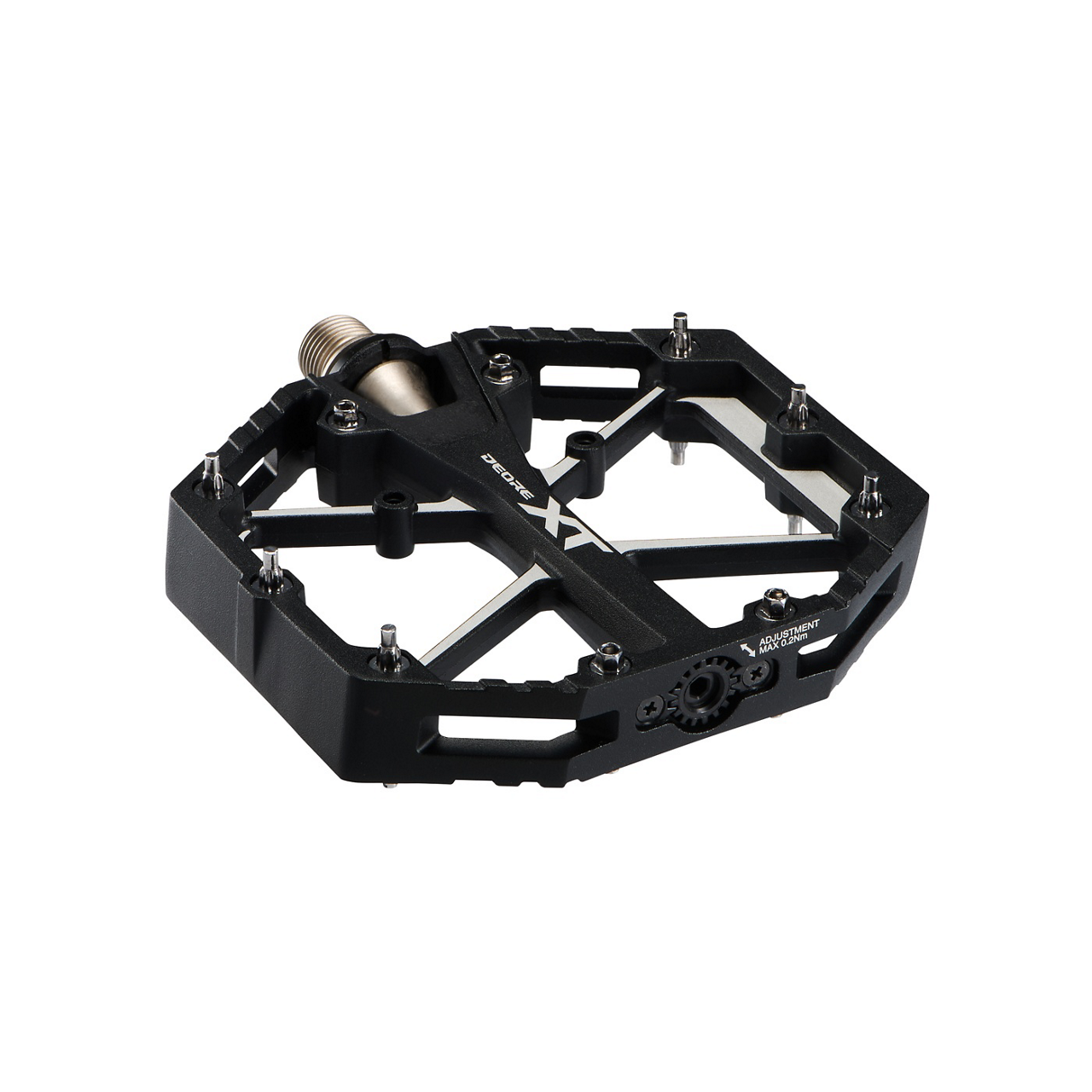 Pedais planos SHIMANO XT PD-M8240