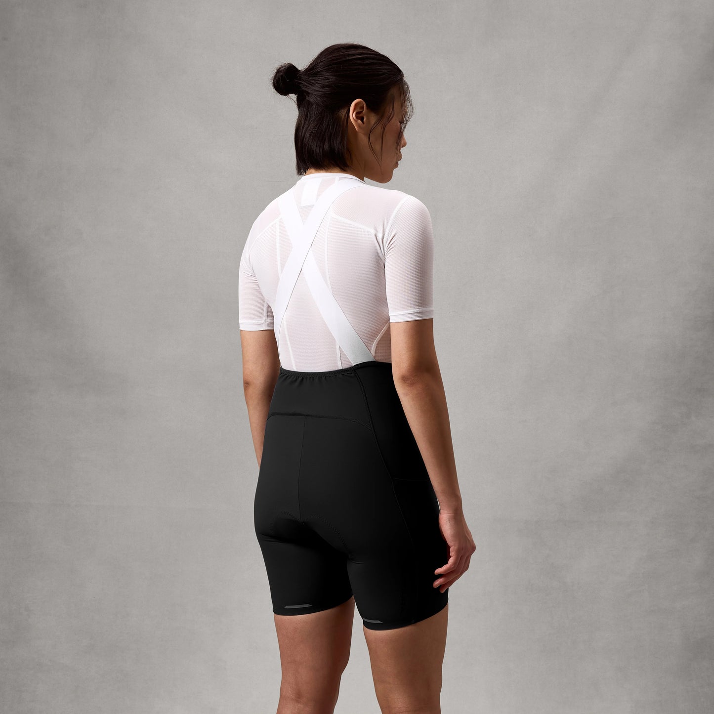 Calças ENDURA LOOP Bib Tight para mulher Preto
