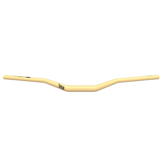 Guiador TITLE AH1 Rise 38mm 800mm Sand