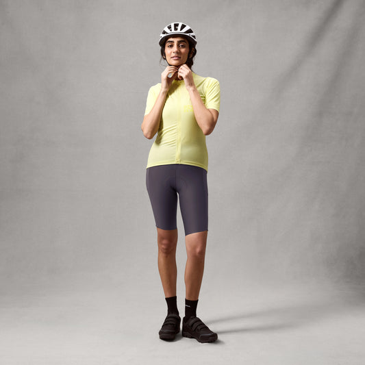 Jardineira ENDURA ALLTRACK RIDE Carbon Grey para mulher
