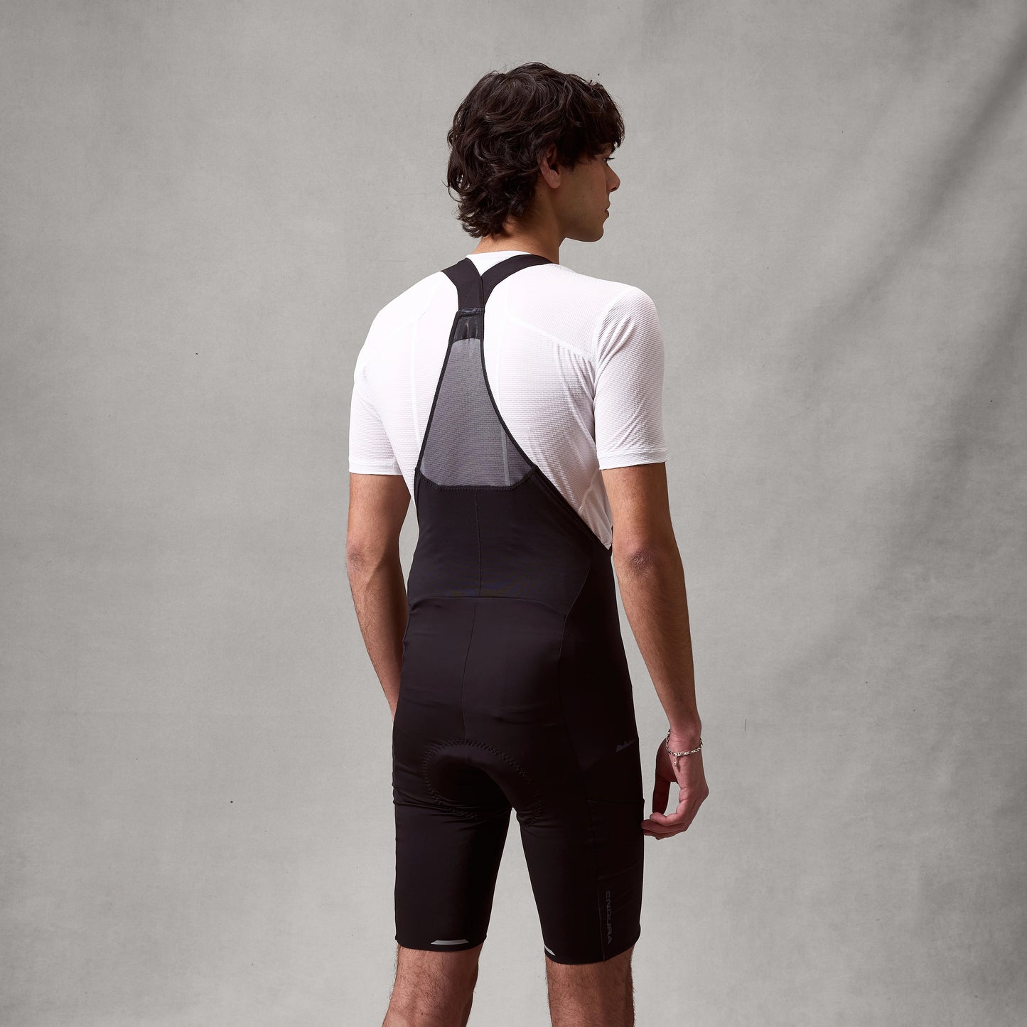 ENDURA ALLTRACK RIDE Bib Short Preto