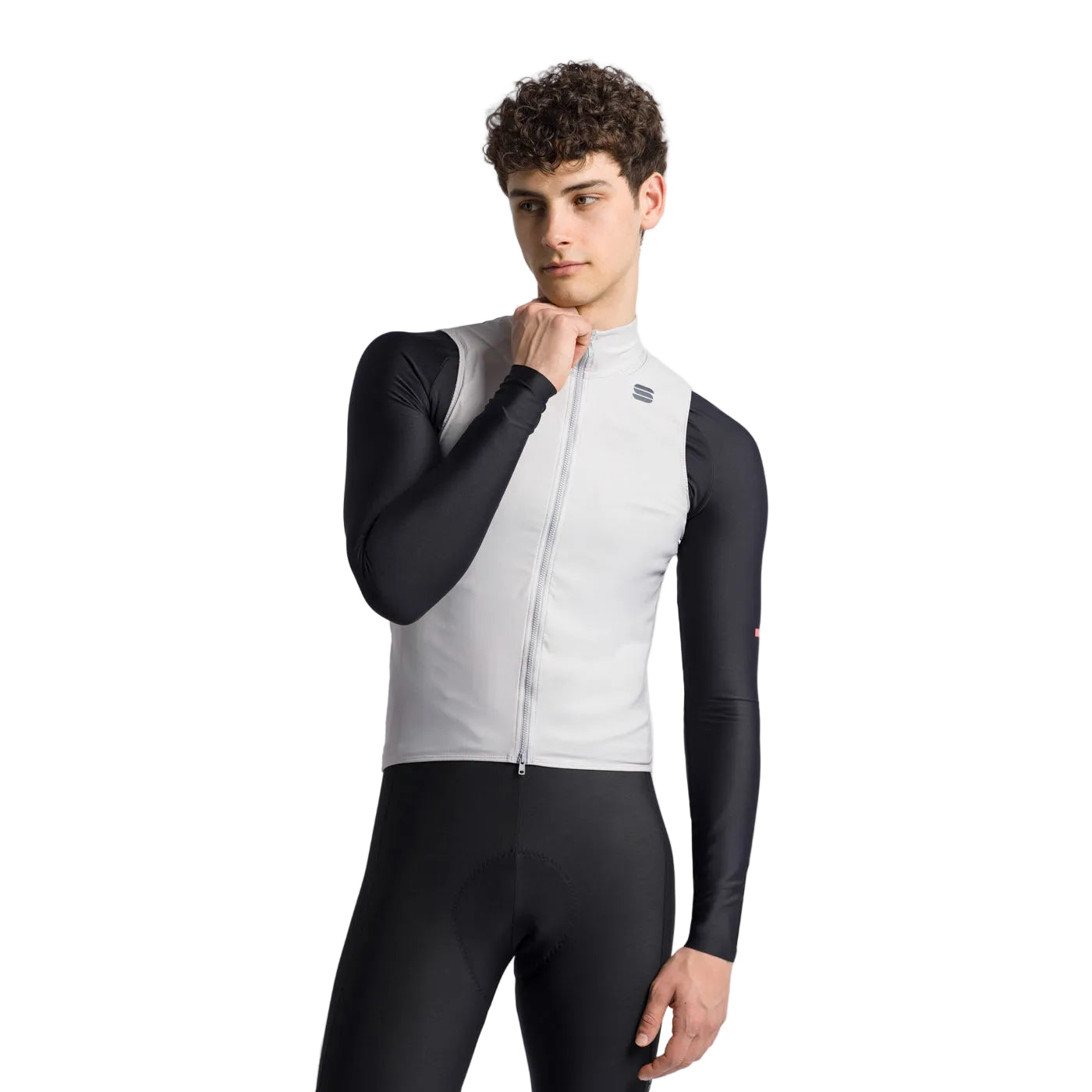 SPORTFUL PRO 2 Casaco cinzento sem macacos