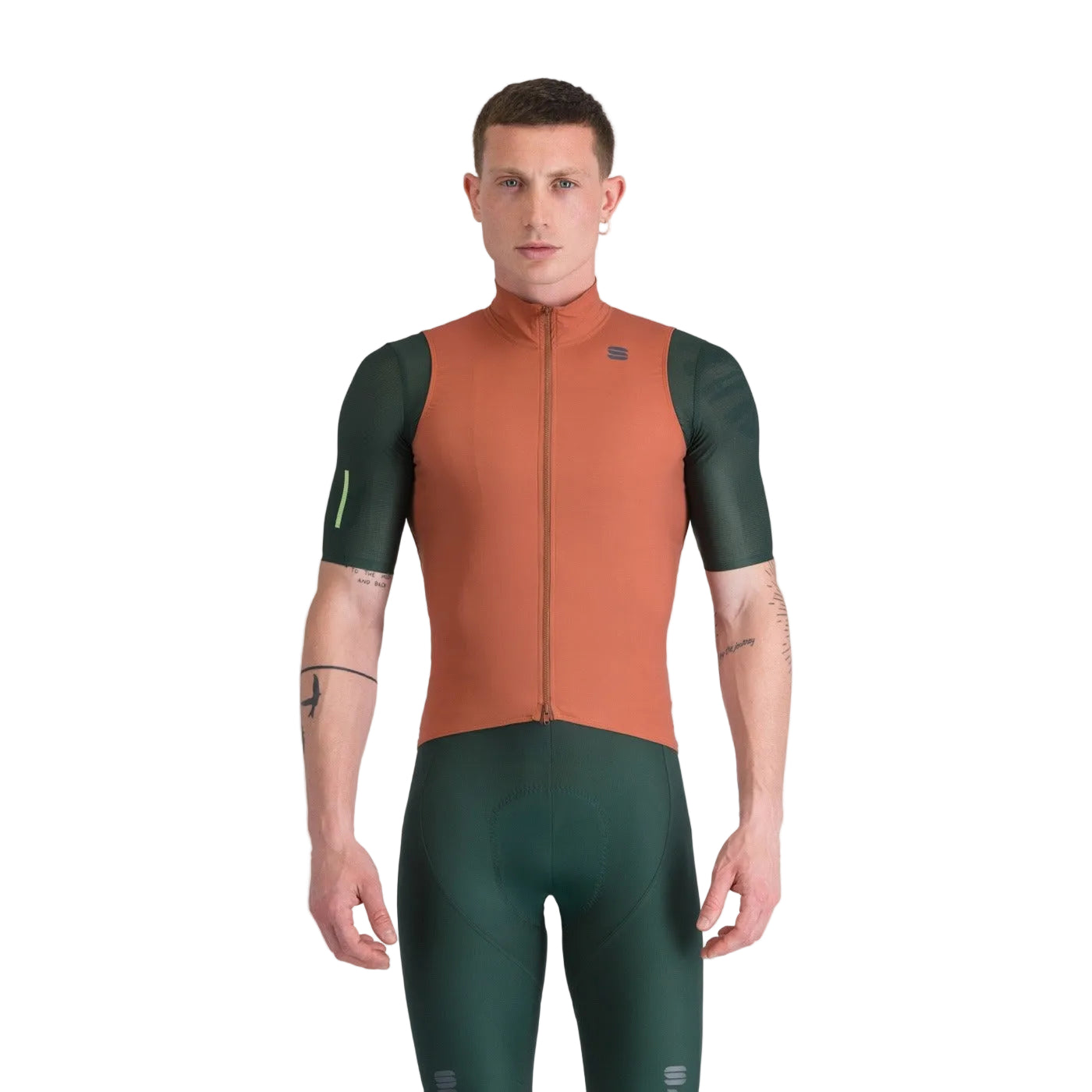 Casaco sem mangas SPORTFUL PRO 2 Bronze