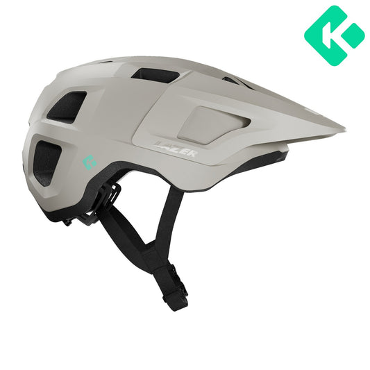 Capacete de BTT LAZER LUPO KINETICORE Pedra Branca