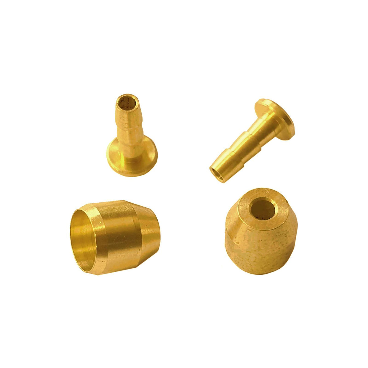 Insertos de Tubo/Olivas de Compressão HAYES (par)