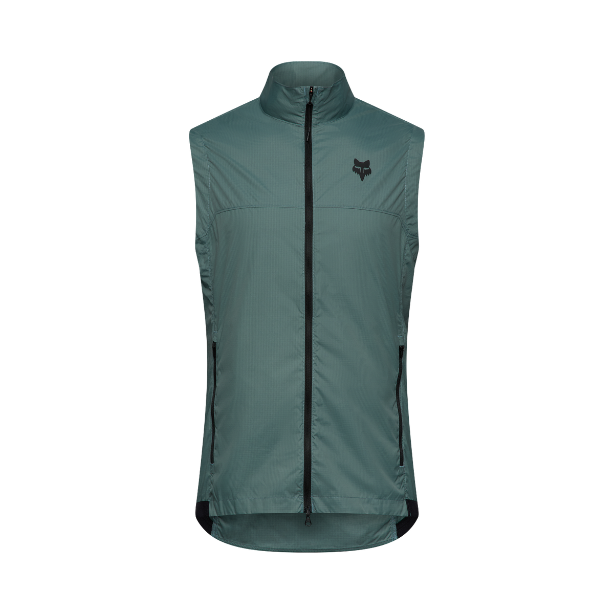 Colete FOX RANGER WIND verde-sálvia - vista 1