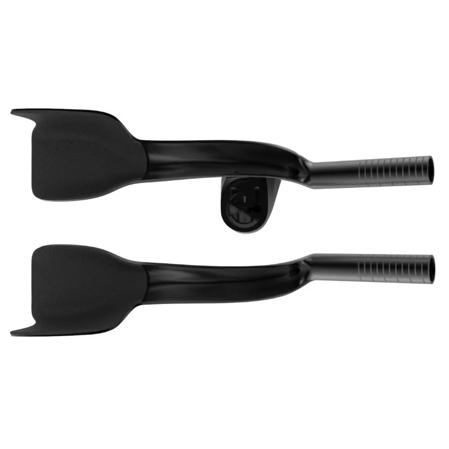 Extensões de guiador DEDA JET2 EVO Carbono Tamanho M 370mm