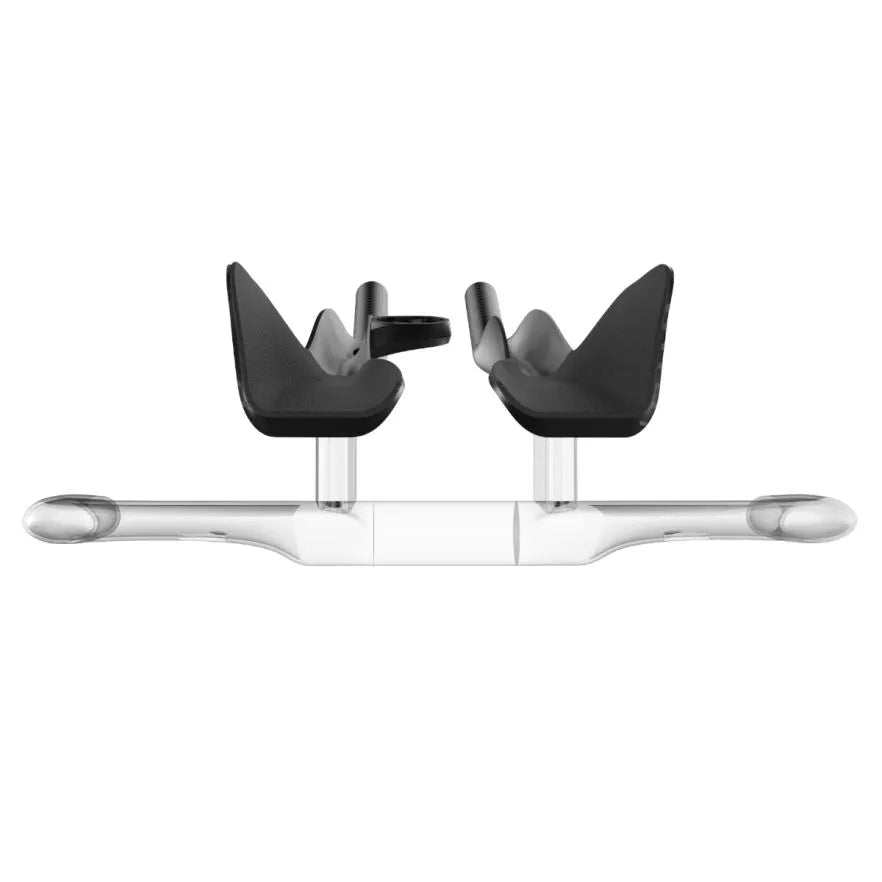Extensões de guiador DEDA JET2 EVO Carbono Tamanho M 370mm