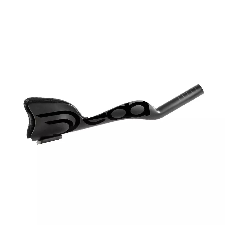 Extensões de guiador DEDA JET2 EVO Carbono Tamanho M 370mm