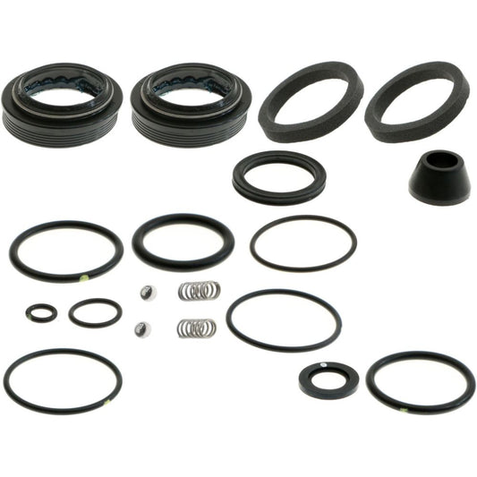 Kit de Vedantes Completo para Garfos MANITOU Circus/Machete/Marvel/Minute