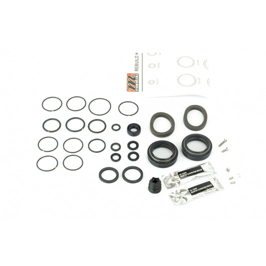 Kit de Retentores e Vedantes Internos de Forqueta MANITOU Magnum/Mastodon/Mattoc 34 mm
